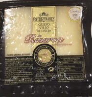 Queso Viejo De Oveja