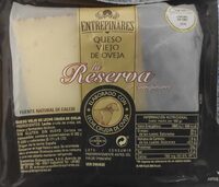 Queso viejo de oveja