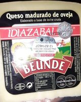 Idiazabal