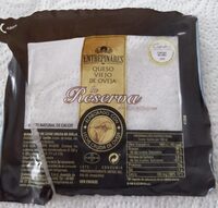 Queso viejo de oveja