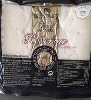 Queso viejo de oveja reserva