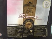 Queso viejo de oveja la reserva