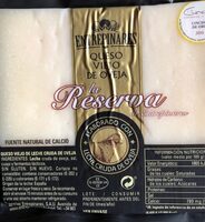 Queso viejo de oveja "la Reserva"