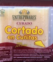 Queso de mezcla madurado