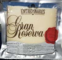 Queso Gran Reserva