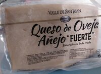 Queso de Oveja. Añejo "Fuerte".
