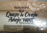 Queso de oveja añejo "fuerte"