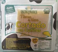 Queso tierno de vaca