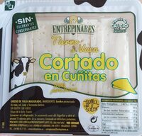 Queso tierno de vaca Entrepinares