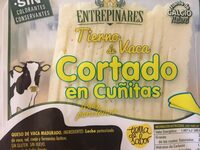Entrepinares tierno de vaca