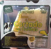 Queso tierno de vaca
