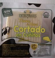 Queso tierno de vaca