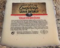 Queso Viejo "Sabor Intenso"