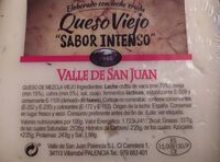 Queso viejo