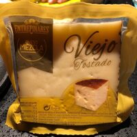 Queso mezcla Viejo Tostado