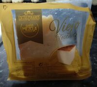 Queso viejo tostado
