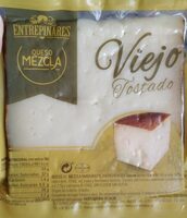 Queso viejo tostado