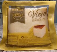 Queso Mezcla Viejo Tostado