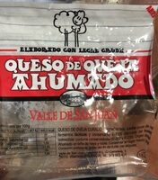 Queso de oveja ahumado