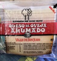 Queso de oveja ahumado