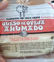 Queso de oveja ahumado