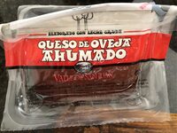 Queso de oveja ahumado