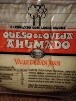 Queso de oveja ahumado