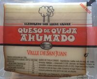 Queso de oveja ahumado