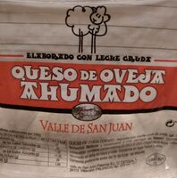 Queso de oveja ahumado
