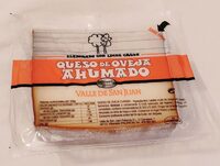 Queso de oveja ahumado