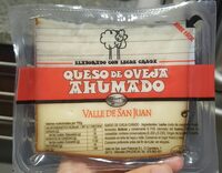 Queso de oveja ahumado
