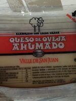 Queso de oveja ahumado
