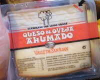 Queso de oveja ahumado