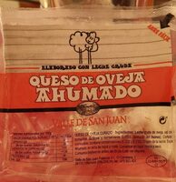 Queso de Oveja Ahumado