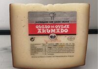 Queso de oveja ahumado