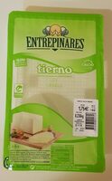 Queso tierno lonchas