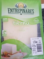 Queso tierno