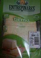Queso de mezcla madurado