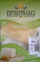 Queso tierno