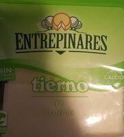 Queso en lonchas tierno