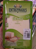 Lonchas queso tierno