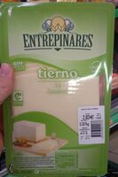 Queso tierno lonchas