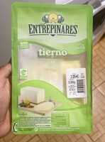 Entrepinares tierno