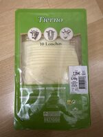 Queso mezcla curado