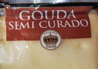 Queso Gouda Semi Curado