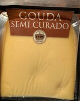 Gouda semi curado