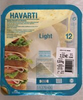 Havarti light