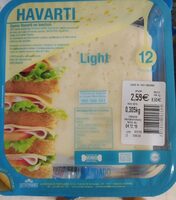 Havarti light