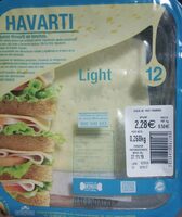 Havarti light