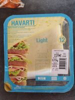 Havarti light